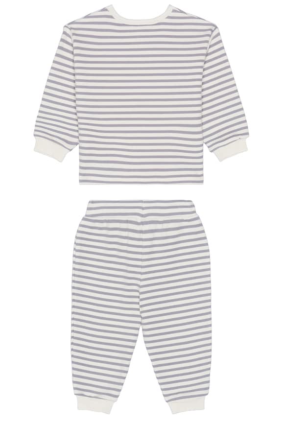 view 2 of 2 CONJUNTO PIJAMA COZY in Slate