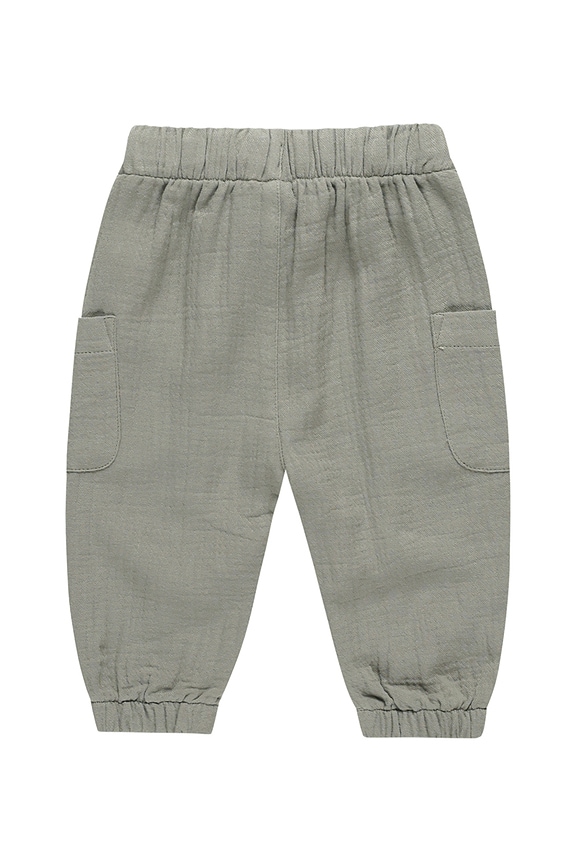 view 2 of 3 Kids Luca Pant in Basil