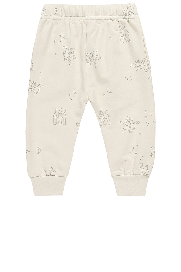 view 2 of 2 Kids Relaxed Sweatpant in Dragons
