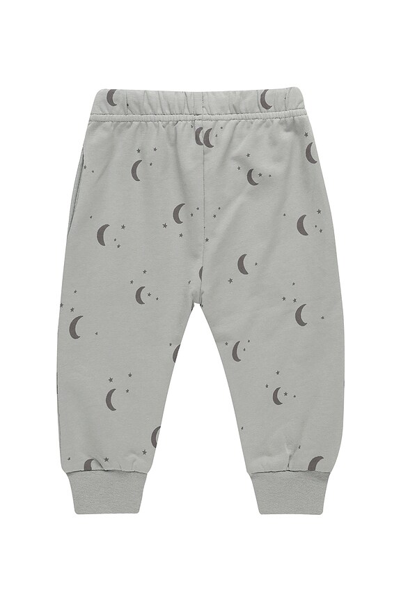 view 2 of 2 Kids Relaxed Sweatpant in Moons