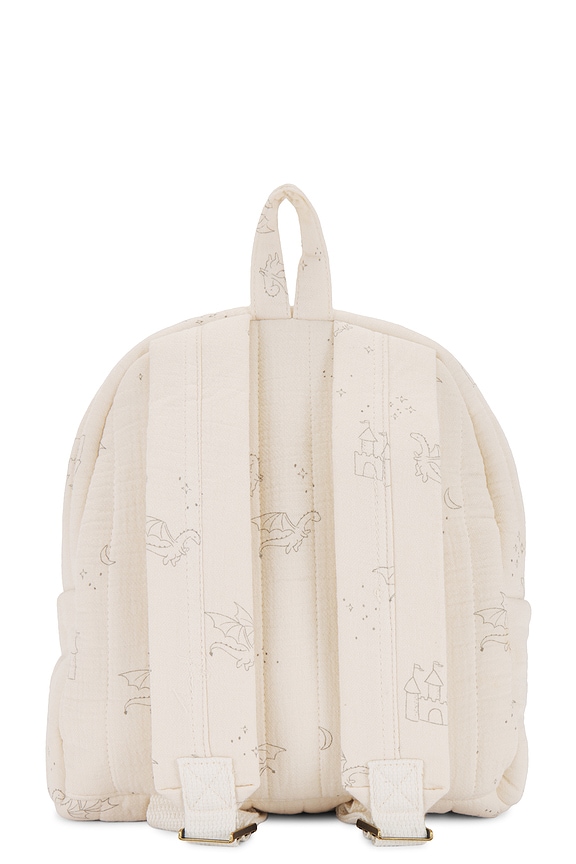 view 2 of 7 SAC À DOS MINI FORMAT in Dragons