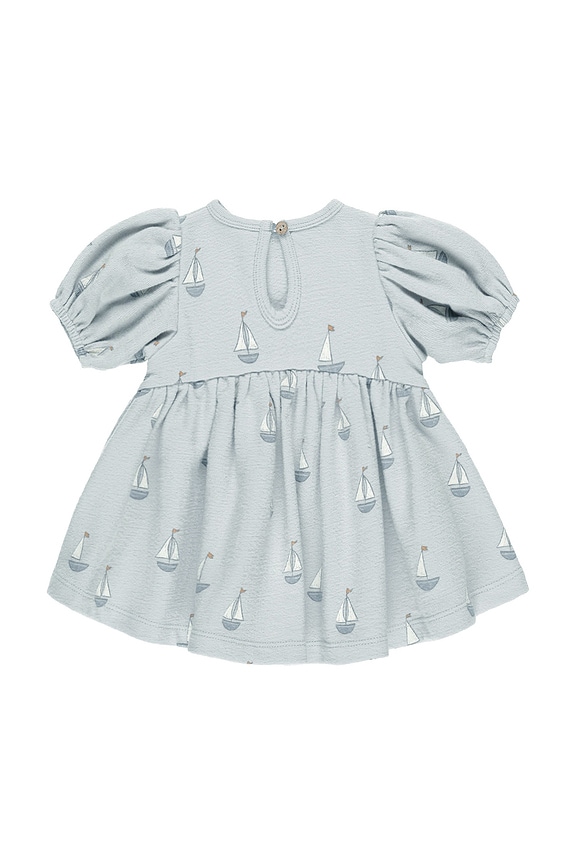 view 2 of 2 DRESS 원피스 in Sailboats