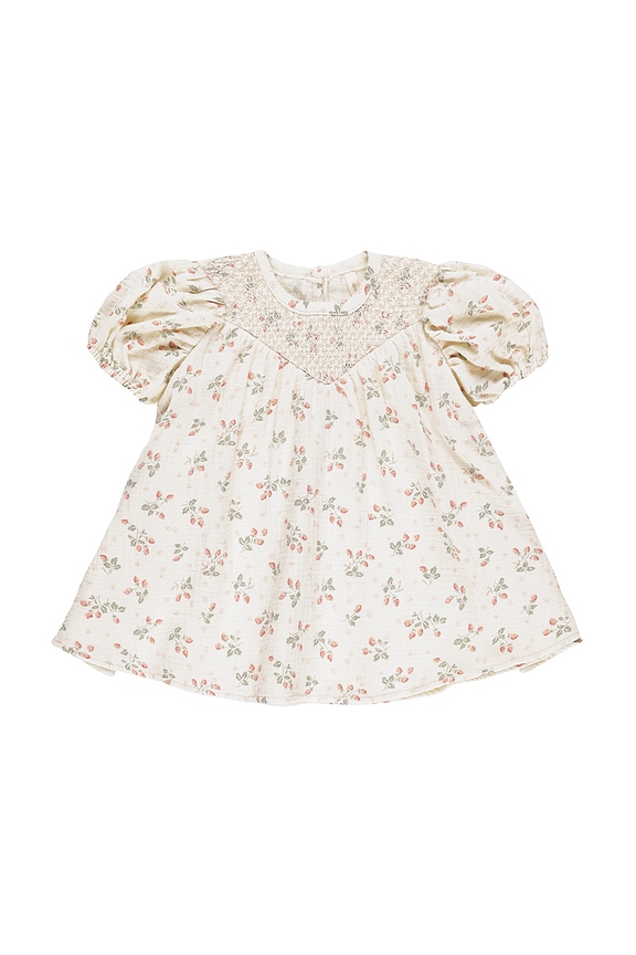 view 1 of 2 Kids Carina Dress in Ivory