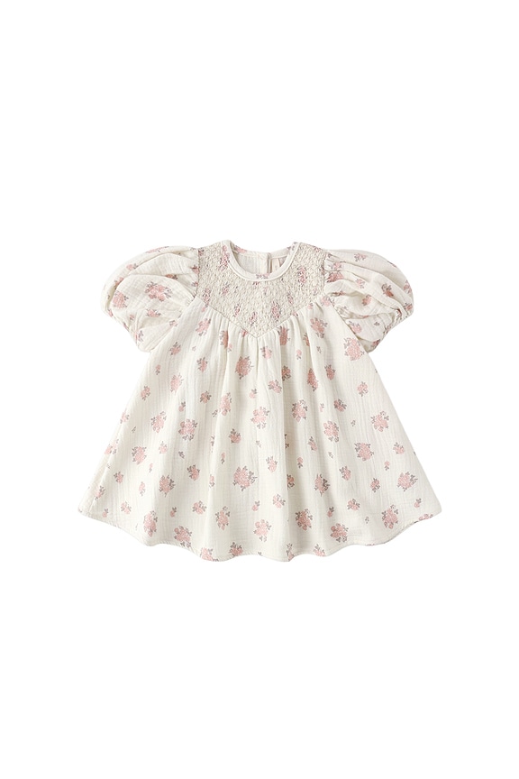 view 1 of 2 Carina Dress in Garden Rose