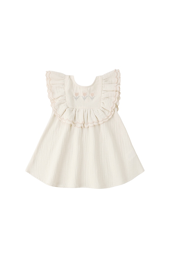 view 1 of 5 Lulu Dress in Natural