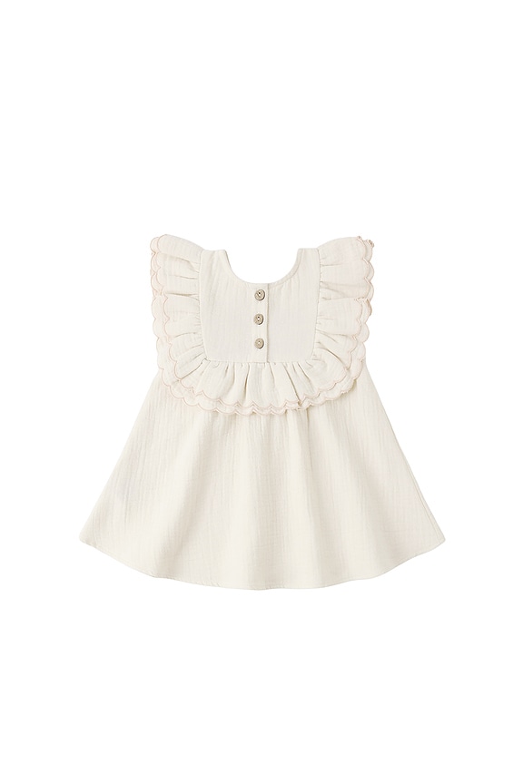 view 2 of 5 Lulu Dress in Natural