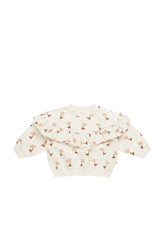 Quincy Mae Fleece Hoodie