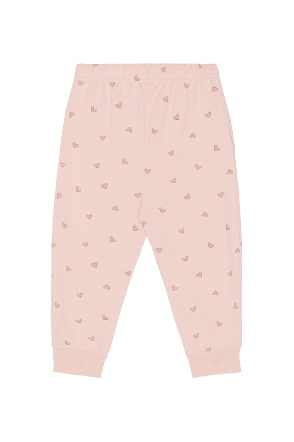 view 2 of 2 PANTALÓN DEPORTIVO in Dusty Rose