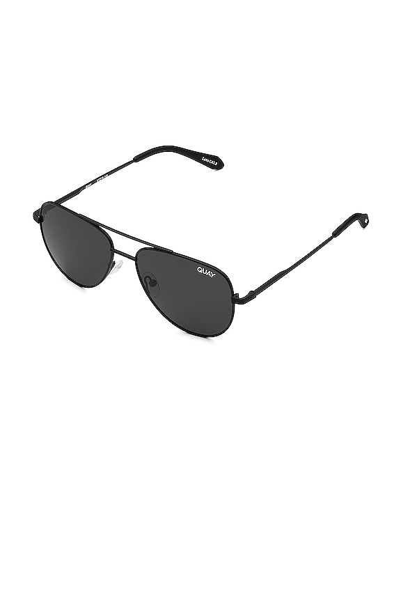 view 2 of 2 The Wingman Sunglasses in Black