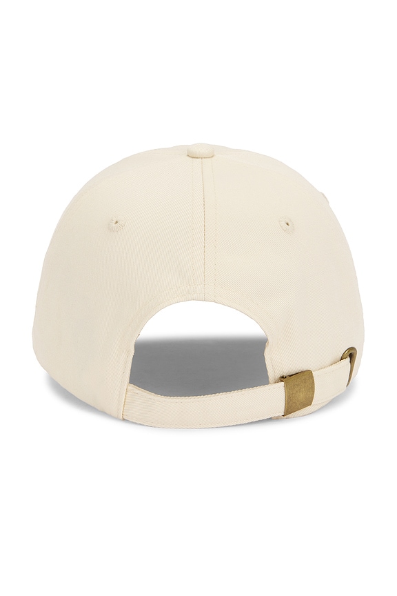 view 2 of 3 Qg Owl Dad Hat in Bone