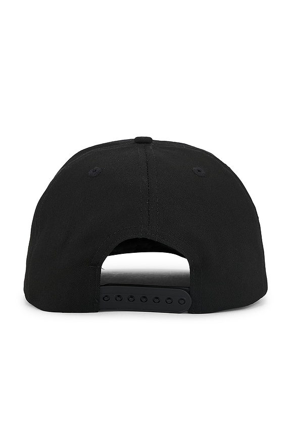 view 2 of 2 1959 5 Panel Hat in Black