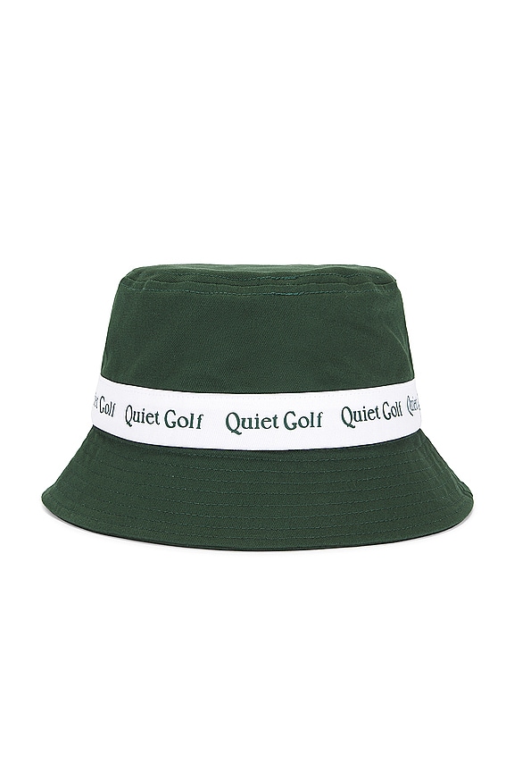 view 2 of 2 Wordmark Bucket Hat in Forest