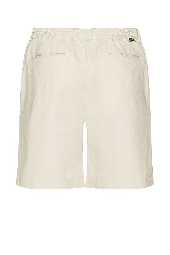 view 2 of 4 MONOGRAM 트윌 쇼츠 in Bone