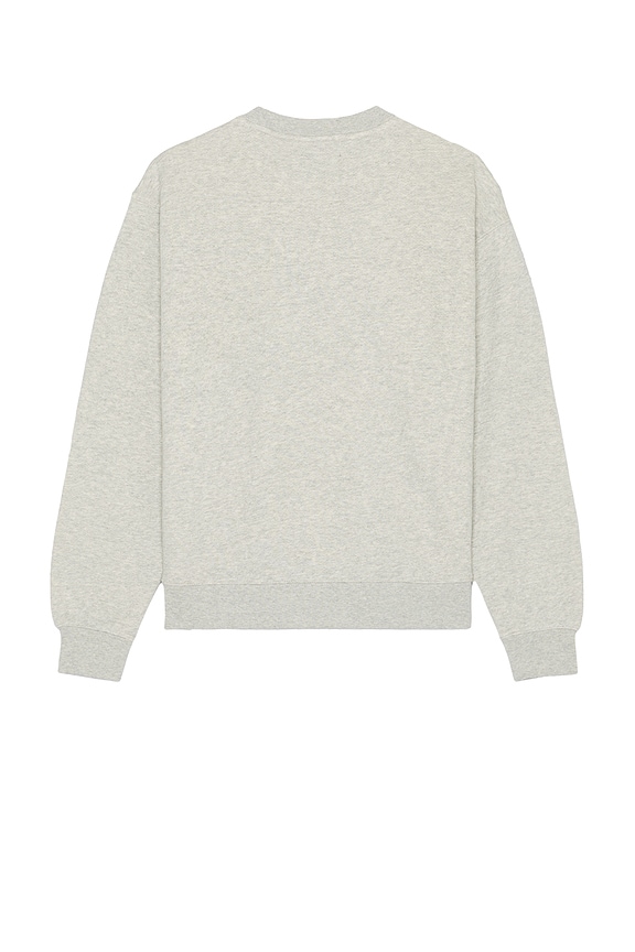 view 2 of 4 Qgoc Raglan Crewneck Sweater in Heather