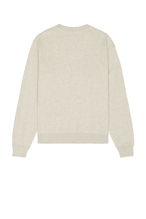 view 2 of 5 Invitational Crew Neck Sweatshirt in Ash
