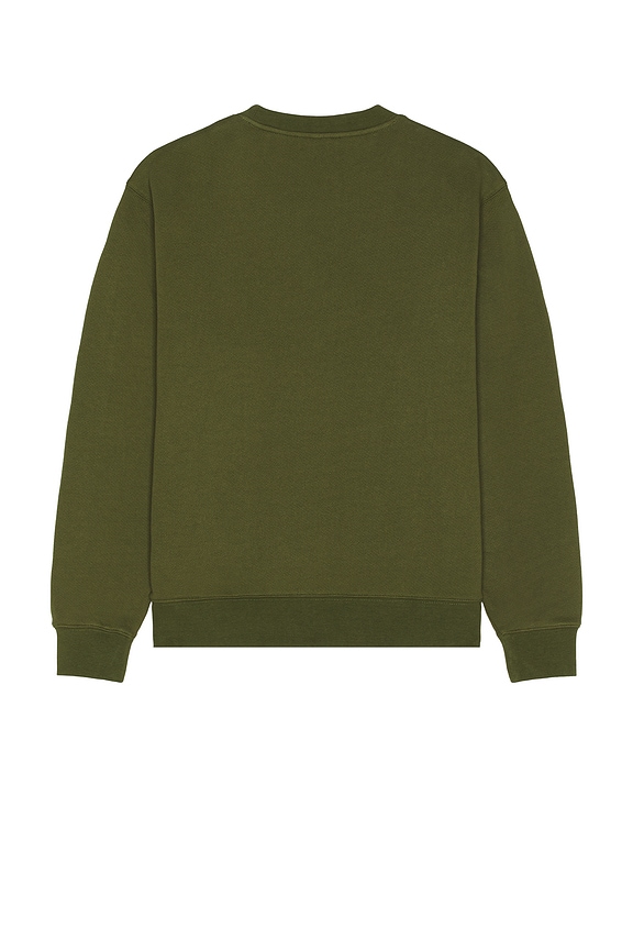 view 2 of 5 SUDADERA QGC in Olive