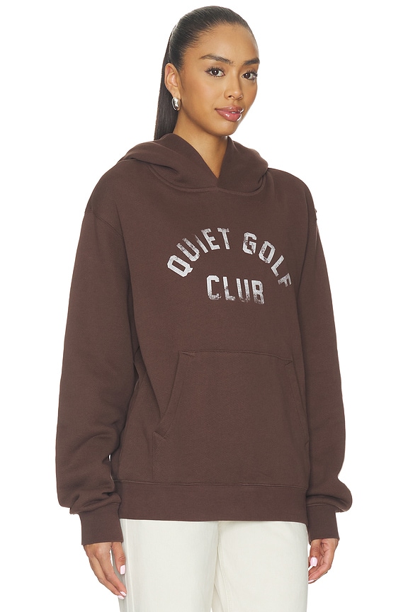 view 2 of 4 SUDADERA QGC in Brown