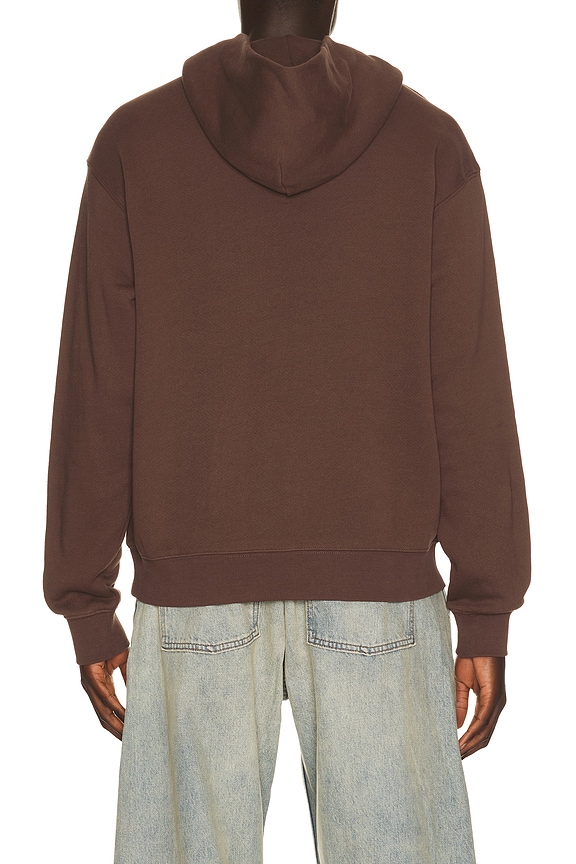 view 2 of 4 SUDADERA QGC in Brown