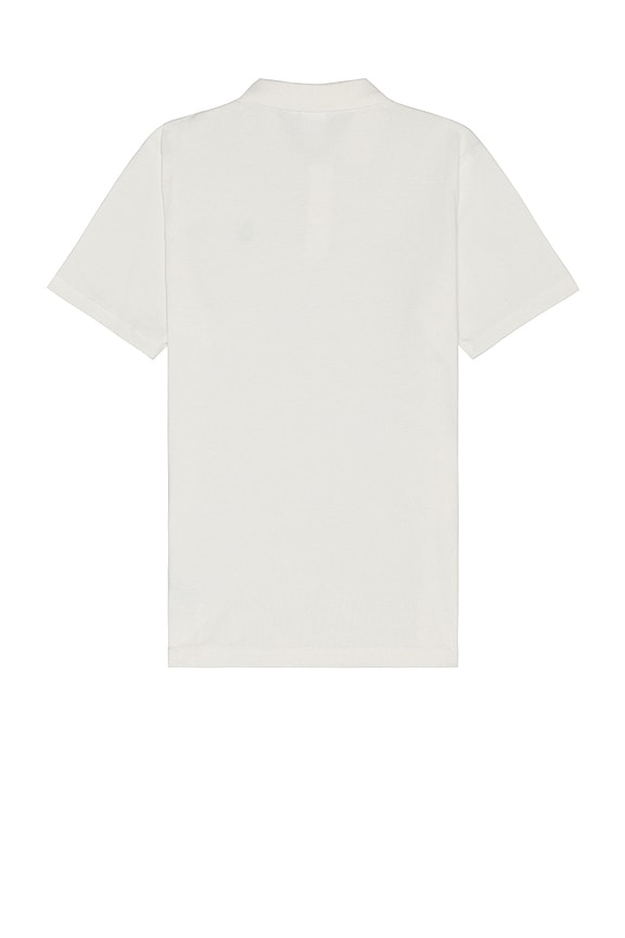 view 2 of 5 x Puma Post Round Polo in Warm White