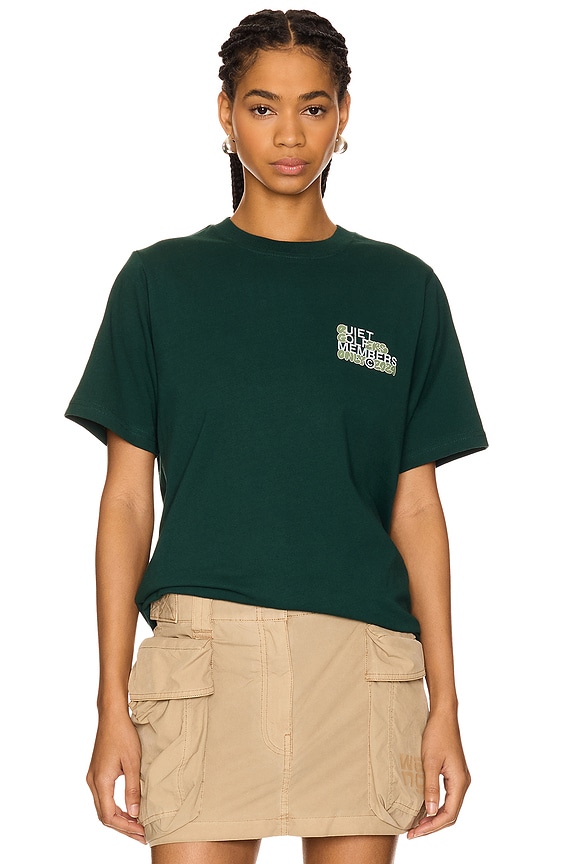 view 2 of 4 T-Shirt in Forest
