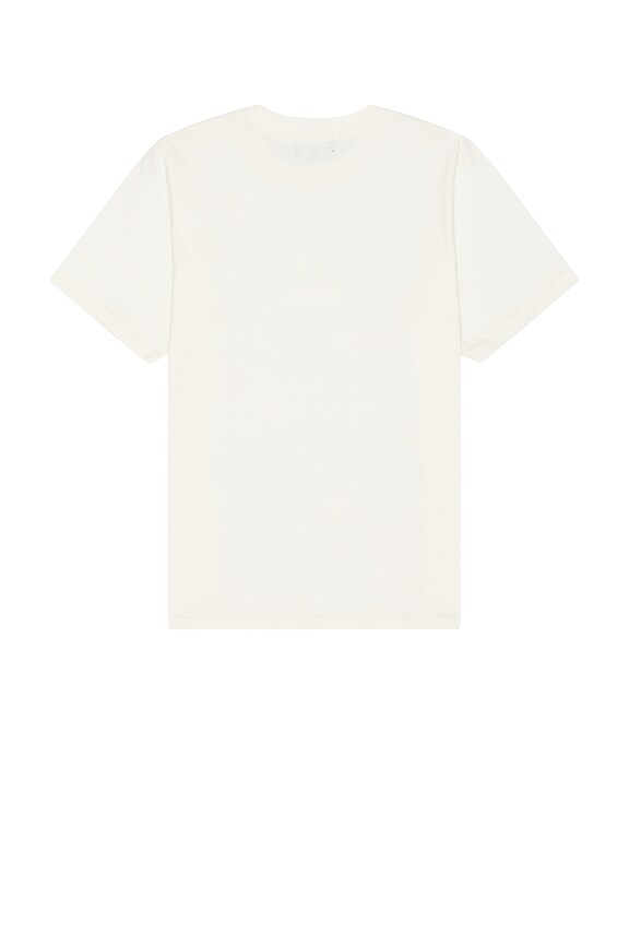 view 2 of 4 CRUISING Tシャツ in White