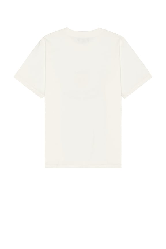 view 2 of 4 QGOC T-Shirt in White