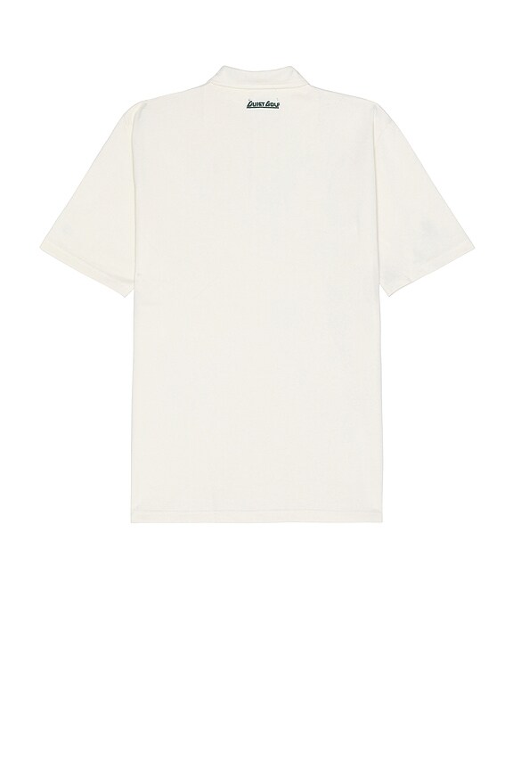 view 2 of 4 ポロシャツ in White