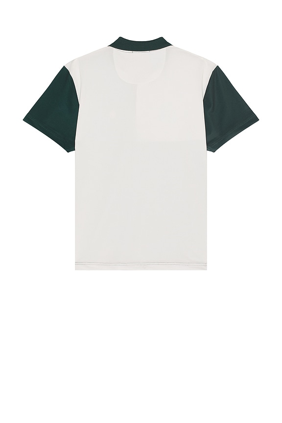 view 2 of 5 Monogram Swatch Polo in Forest