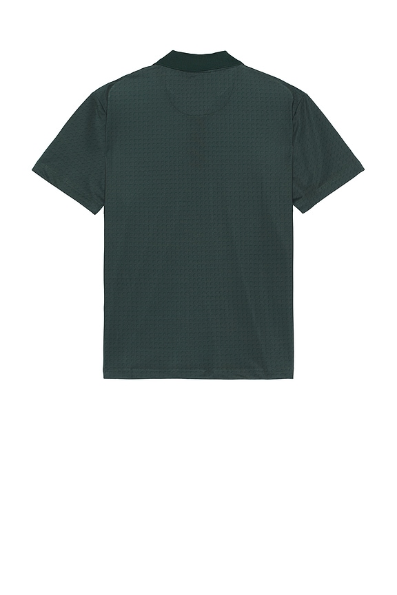 view 2 of 5 Monogram Crater Polo in Forest
