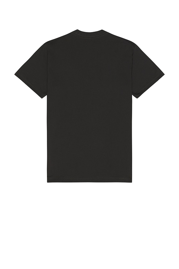 view 2 of 4 Clubman Tee in Black