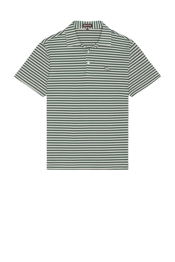 view 1 of 5 POLO MANCHES COURTES RANDOLPH in Forest