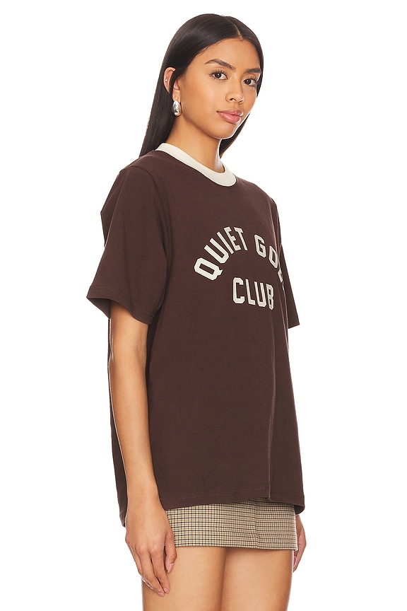 view 2 of 4 ФУТБОЛКА in Brown