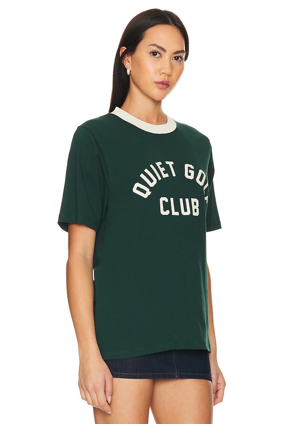 view 2 of 4 CAMISETA in Forest