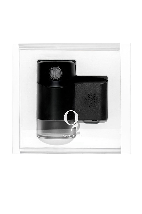 view 2 of 9 Faucet Filter in Black