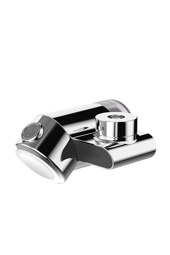 view 1 of 9 Faucet Filter in Silver