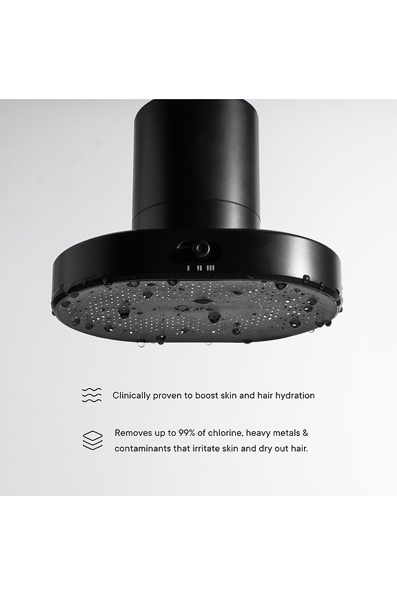 view 2 of 9 Shower Filter in Black