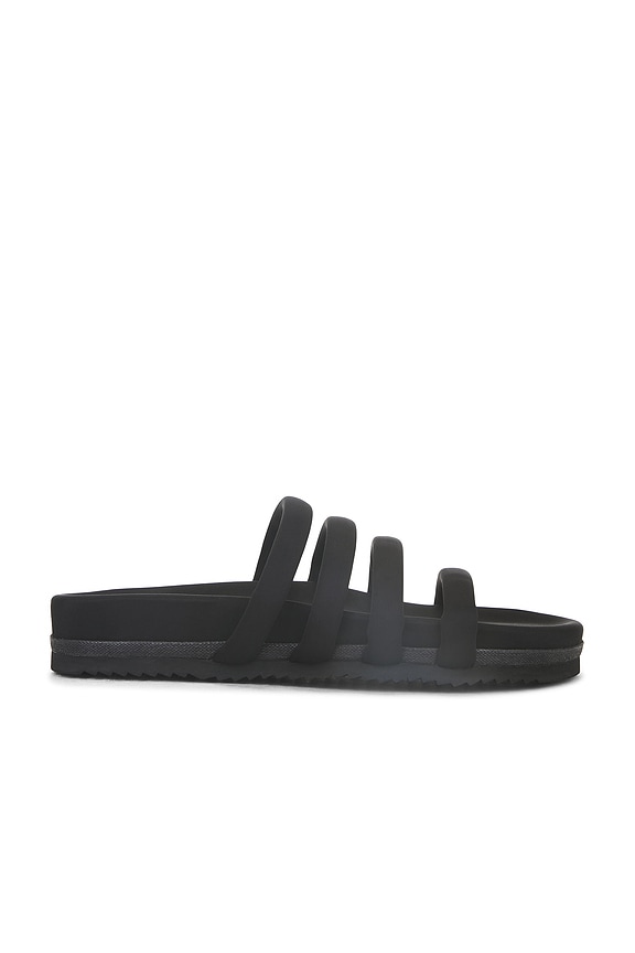 view 1 of 5 Quattro Sandal in Black