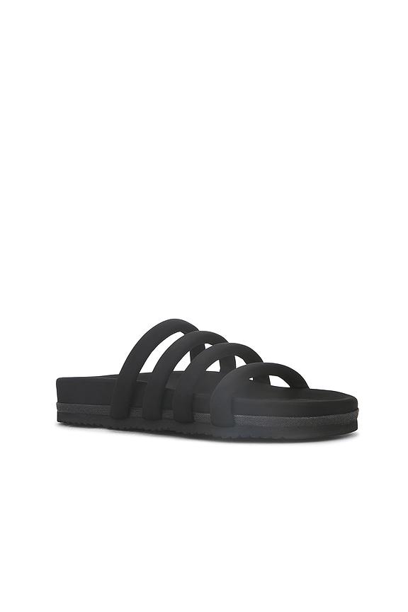 view 2 of 5 Quattro Sandal in Black