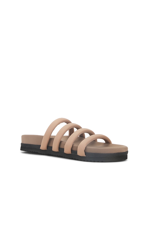 view 2 of 5 QUATTRO 샌들 in Nude