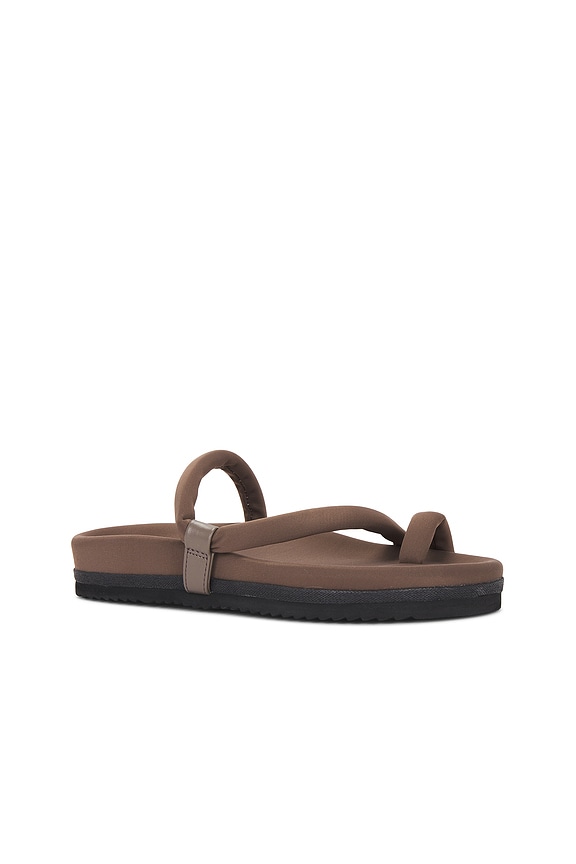 view 2 of 5 Whirl Sandal in Taupe