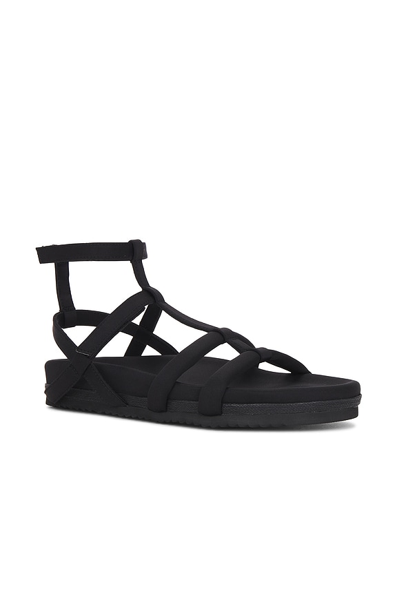 view 2 of 5 Antares Sandal in Black