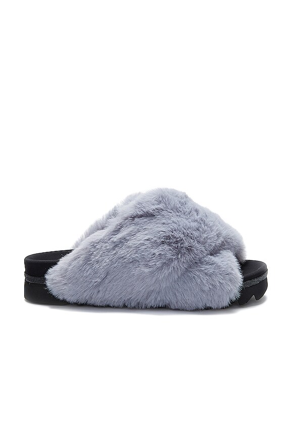 view 1 of 5 NU-PIED CLOUD in Icy Blue