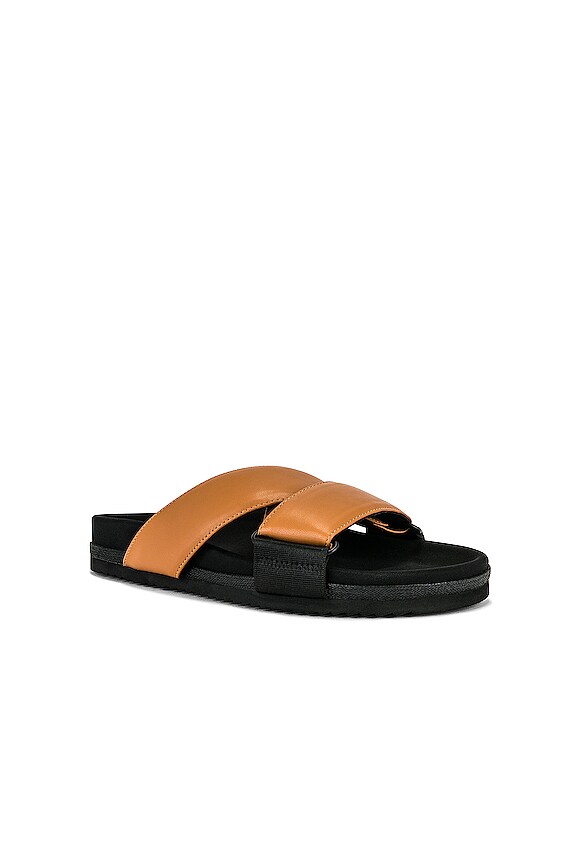 view 2 of 5 NU-PIED BELT in Cognac