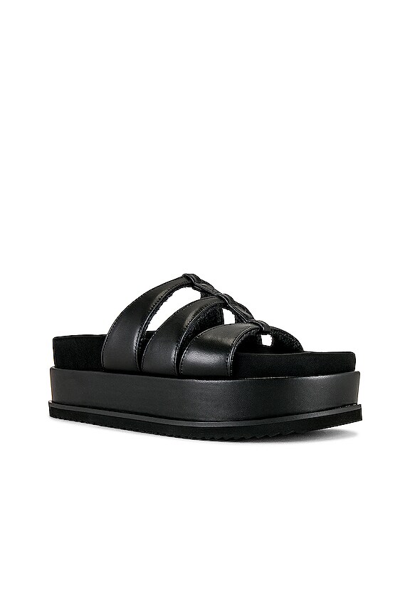 view 2 of 5 САНДАЛИИ DEMI in Black