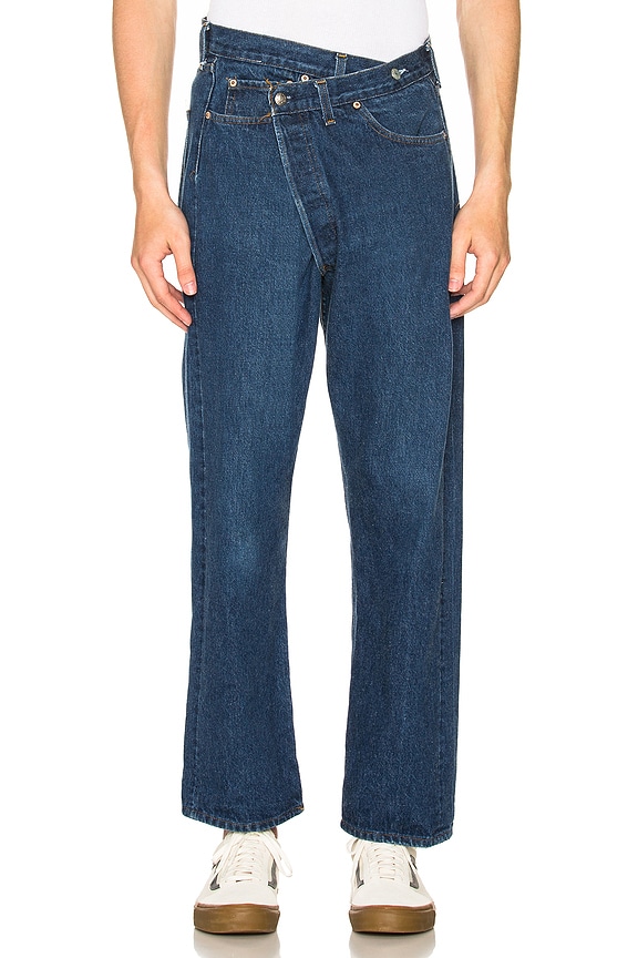 view 1 of 5 Crossover Refurbished Jean in Vintage