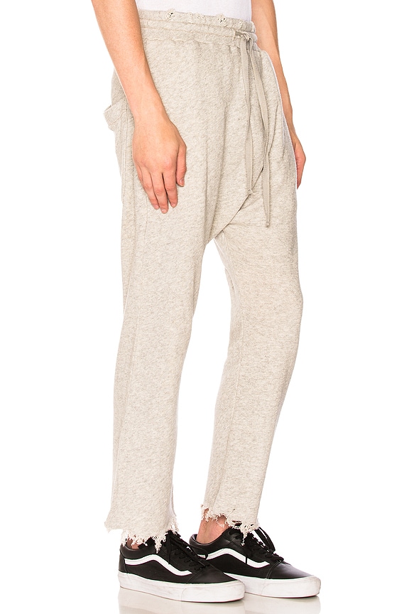 view 2 of 4 Field Sweatpants in Heather Grey