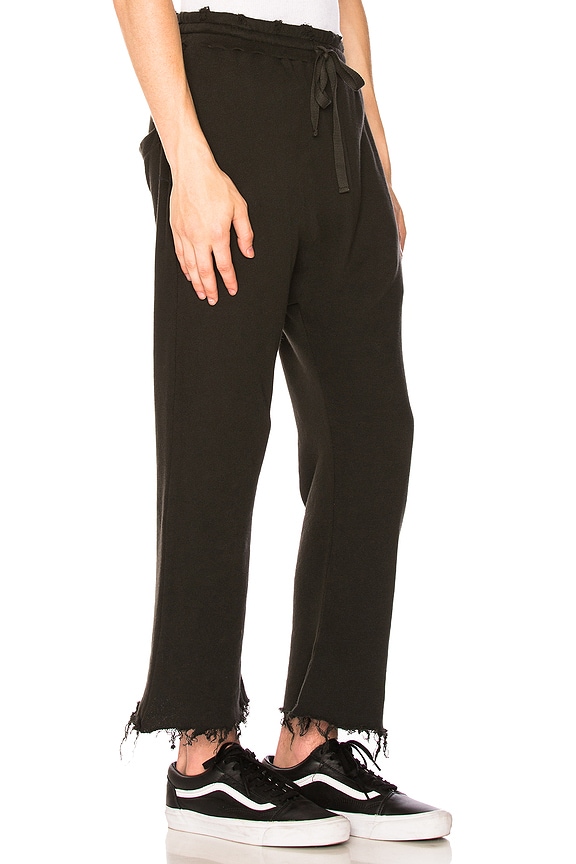 view 2 of 4 Field Sweatpants in Washed Black