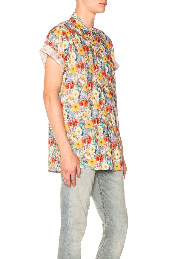 view 2 of 5 CAMISA SKATER in Multi Floral