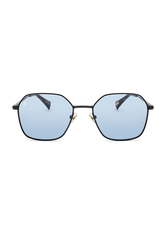 view 1 of 3 GAFAS DE SOL VARLIN in Black, Safari & Blue