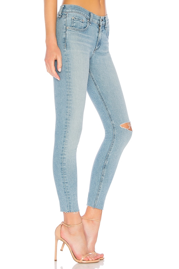 view 2 of 4 Ankle Skinny Jean in Lena